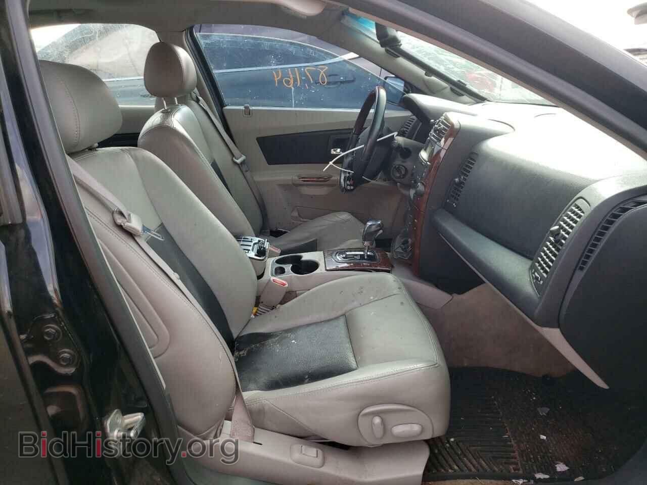 2007 CADILLAC CTS - VIN: 1G6DP577870100972 - Фото 5