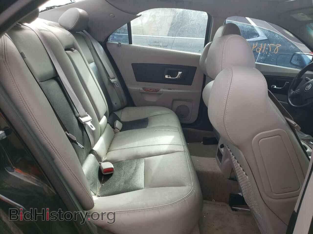 2007 CADILLAC CTS - VIN: 1G6DP577870100972 - Фото 6