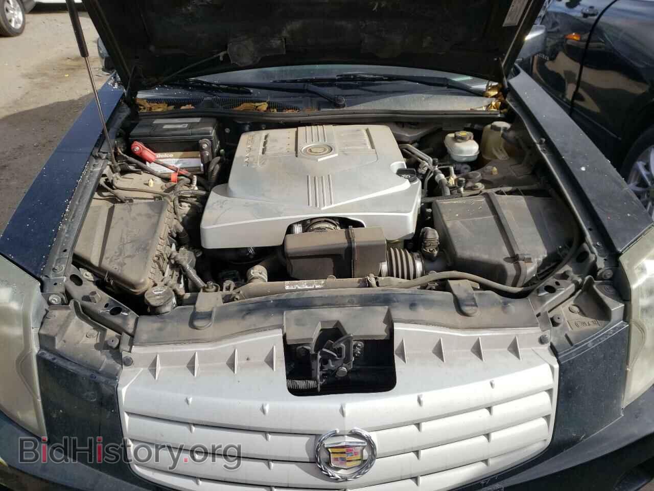 2007 CADILLAC CTS - VIN: 1G6DP577870100972 - Фото 7
