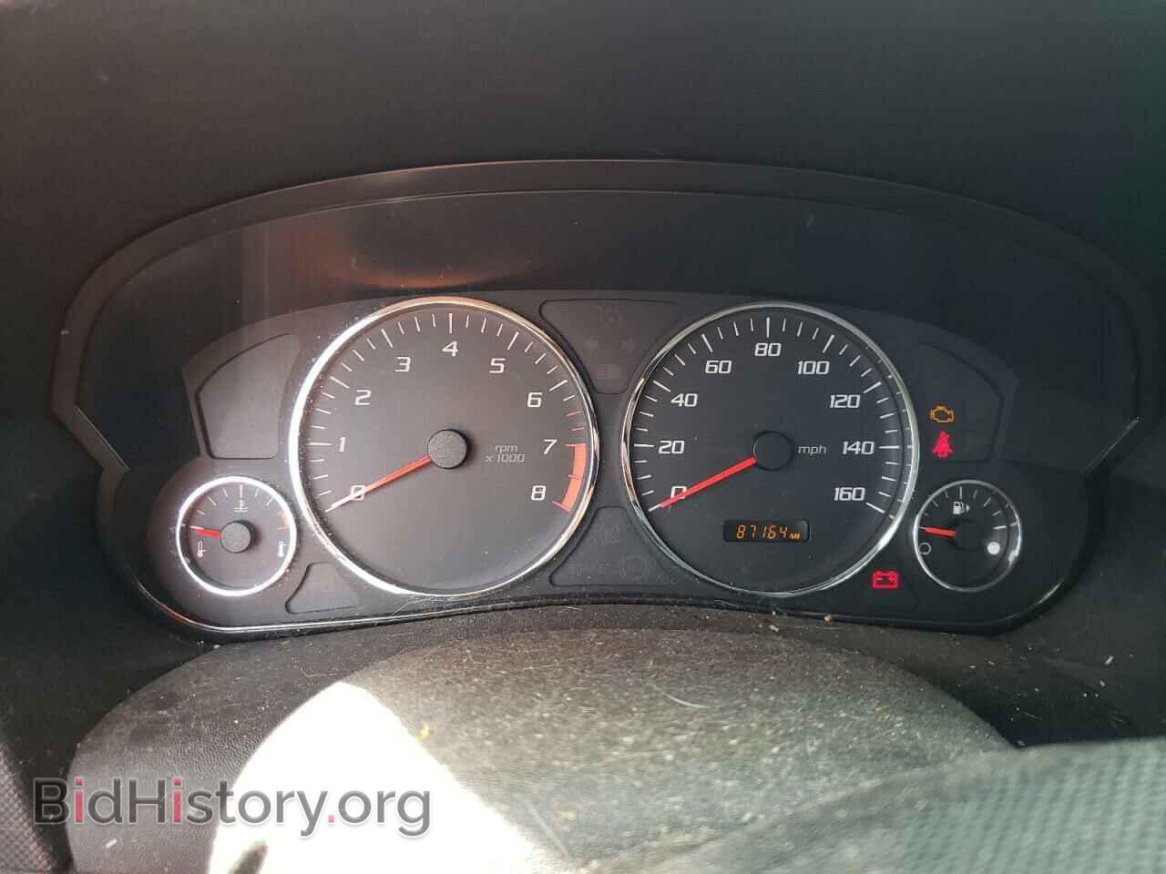 2007 CADILLAC CTS - VIN: 1G6DP577870100972 - Фото 8