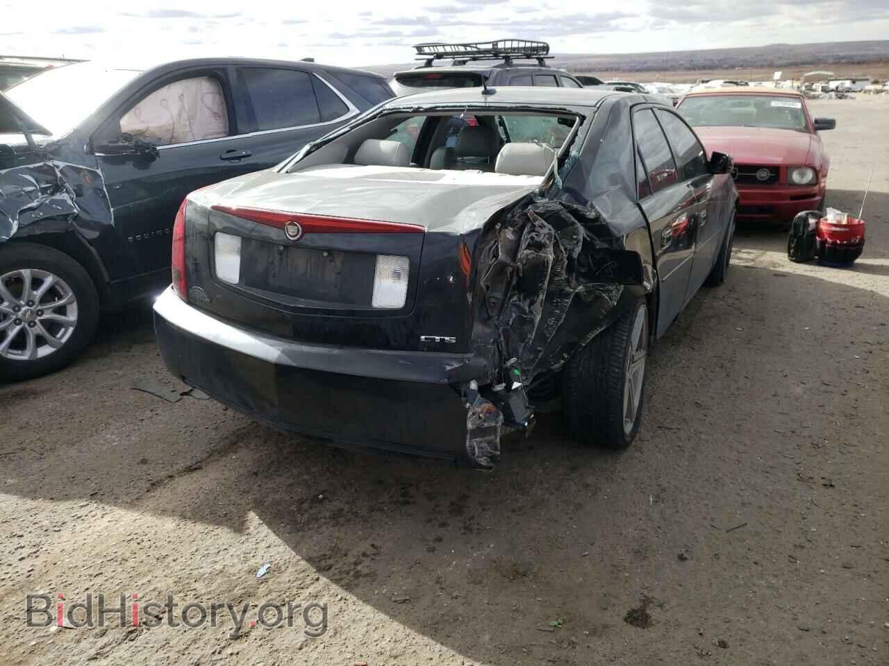 2007 CADILLAC CTS - VIN: 1G6DP577870100972 - Фото 9