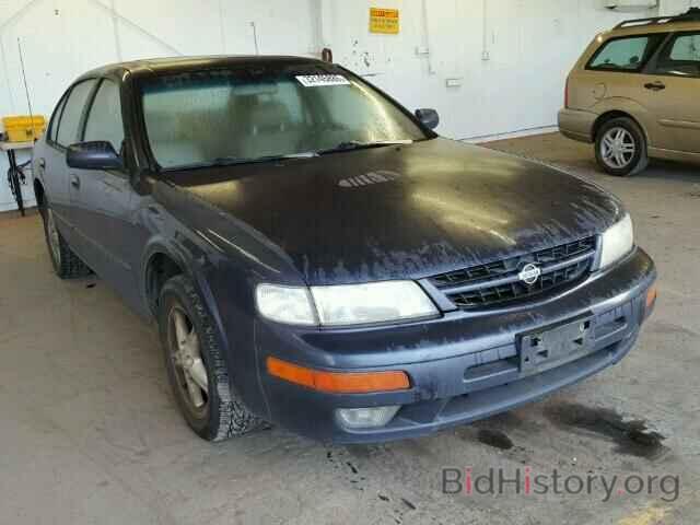 Photo JN1CA21D6VT836153 - NISSAN MAXIMA 1997