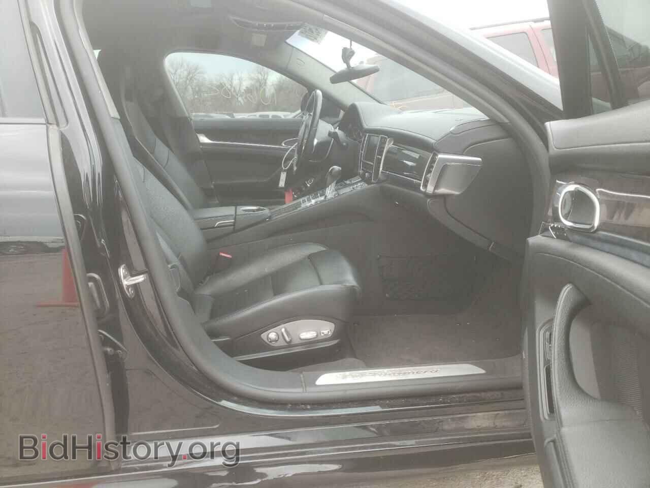 2011 PORSCHE PANAMERA - VIN: WP0AA2A74BL018608 - Фото 5
