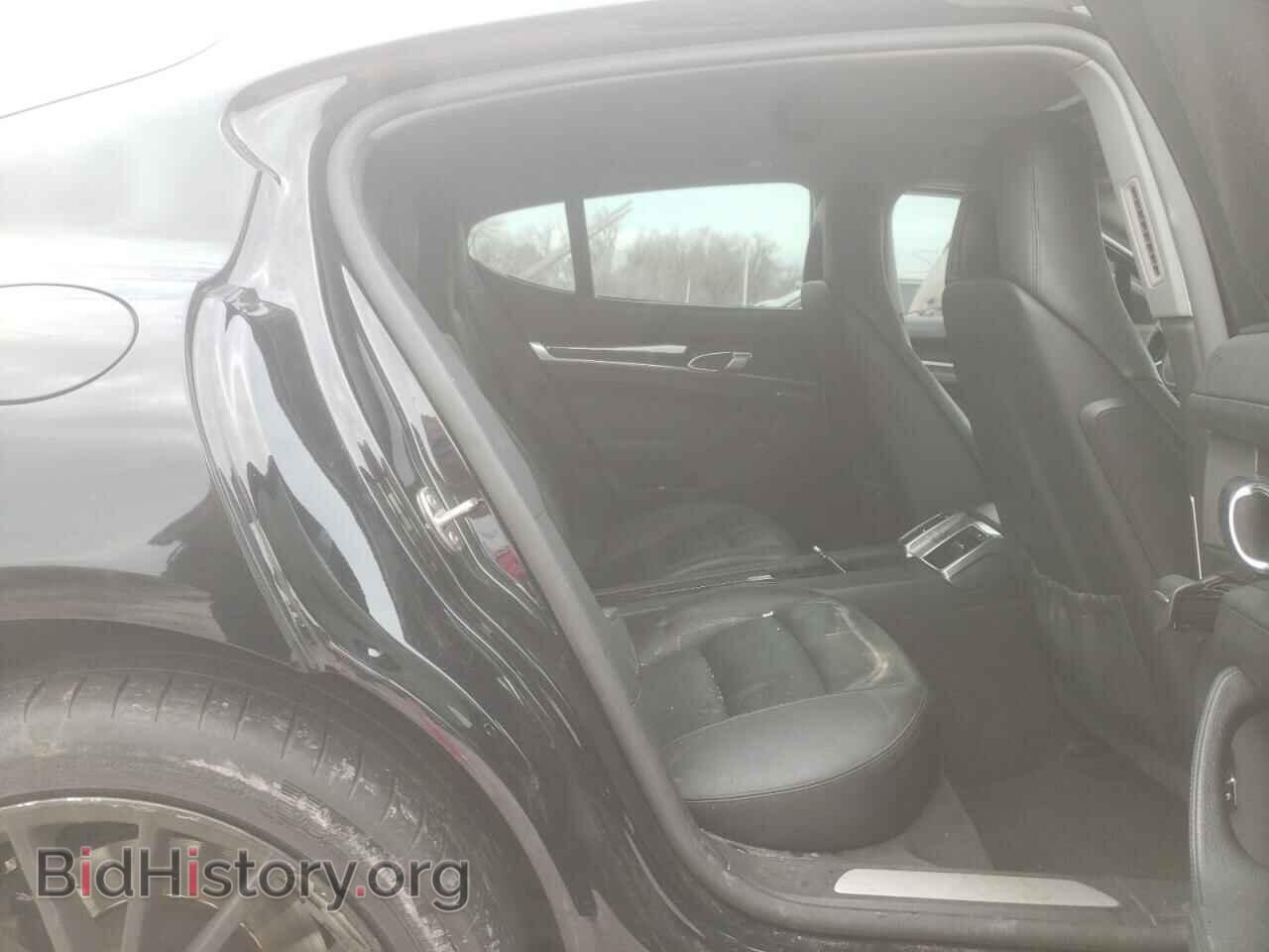2011 PORSCHE PANAMERA - VIN: WP0AA2A74BL018608 - Фото 6