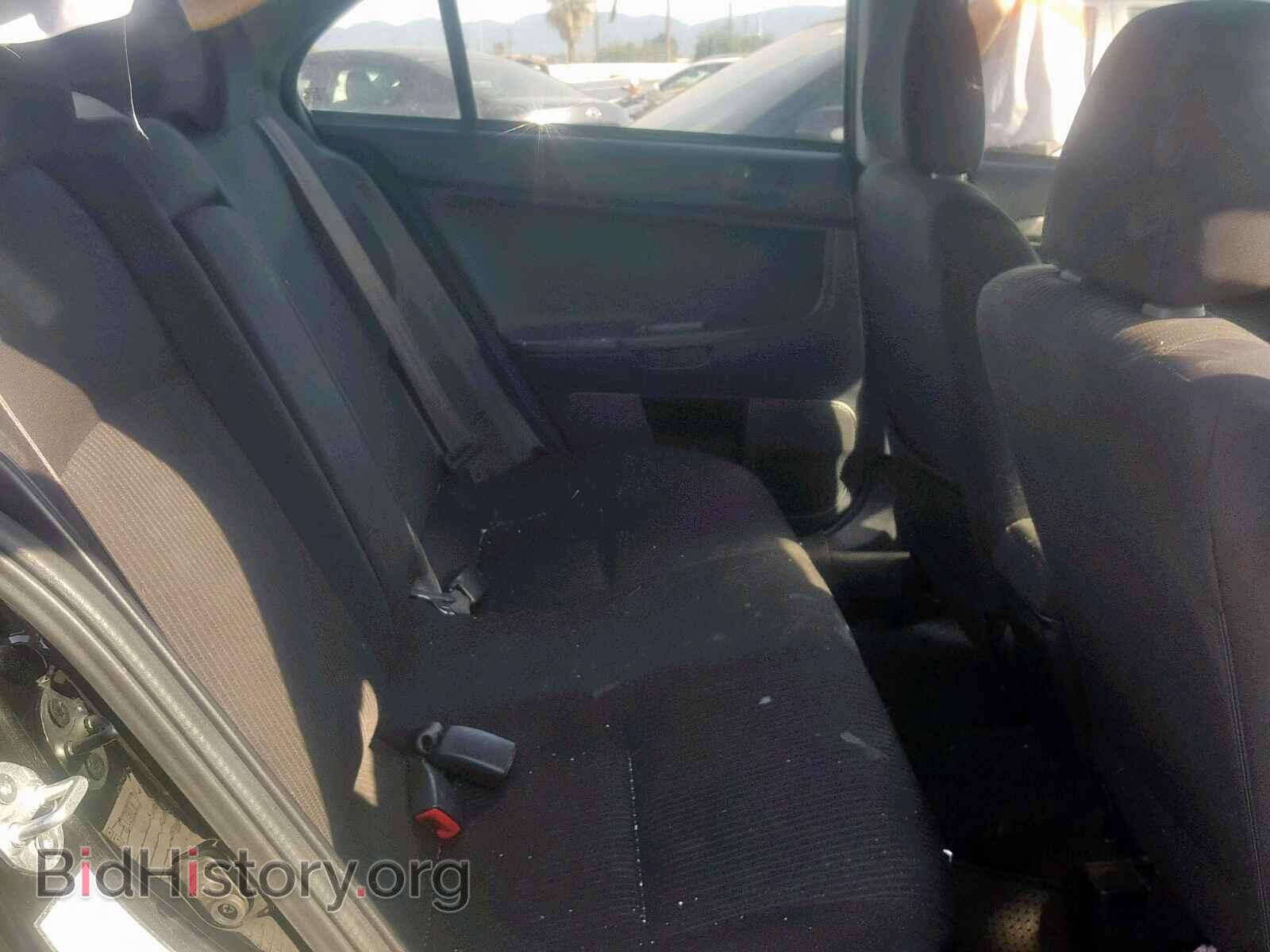 2015 MITSUBISHI LANCER - VIN: JA32U2FU4FU015734 - Фото 6