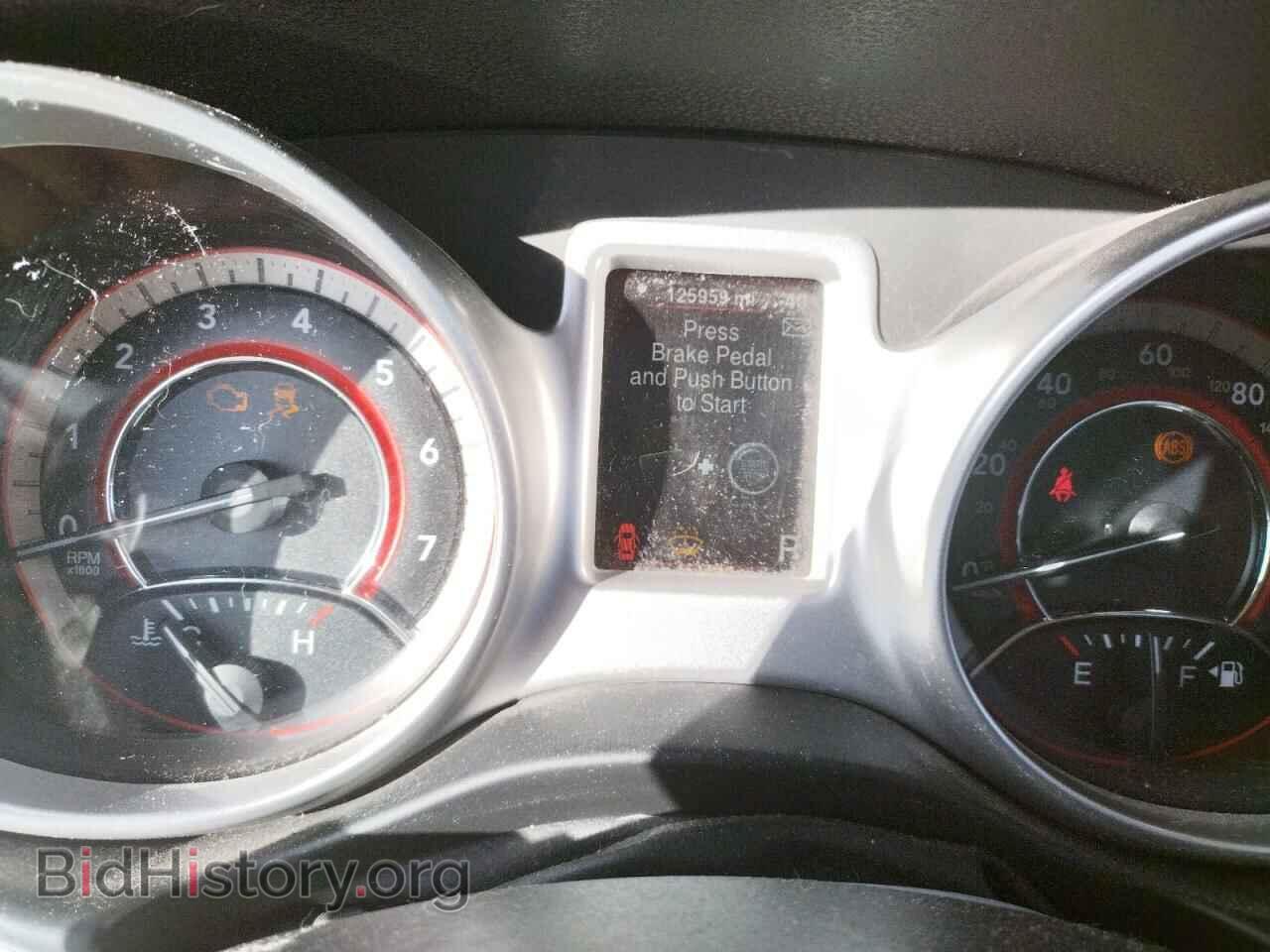 2014 DODGE JOURNEY - VIN: 3C4PDCAB7ET214322 - Фото 8