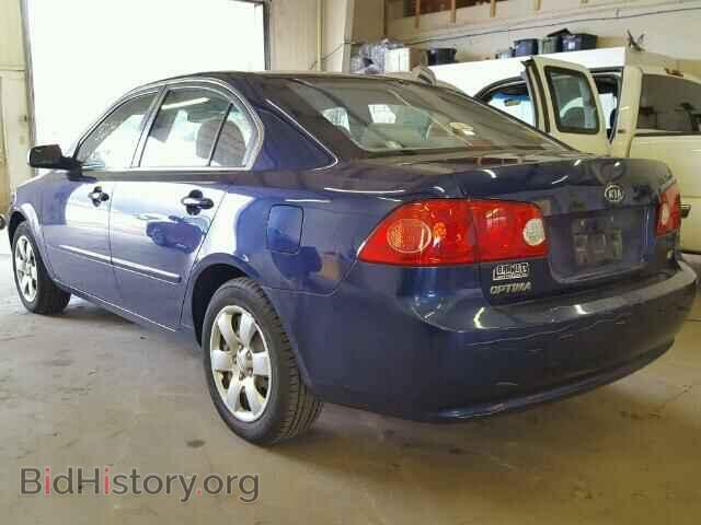 2008 KIA OPTIMA - VIN: KNAGE123285211371 - Фото 3
