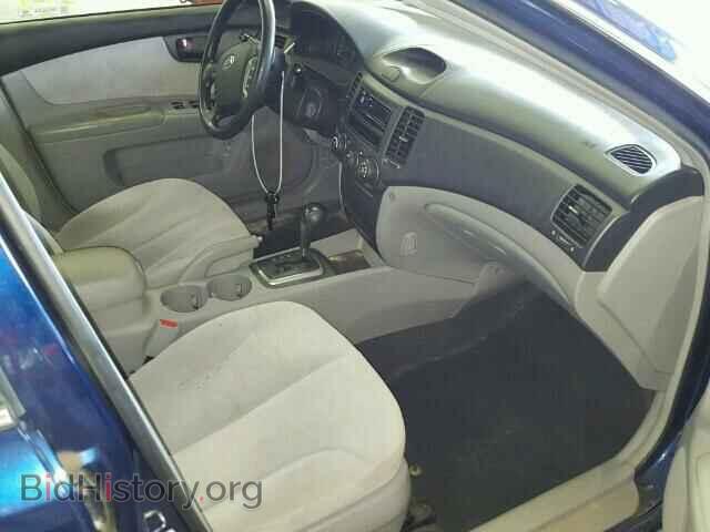2008 KIA OPTIMA - VIN: KNAGE123285211371 - Фото 5