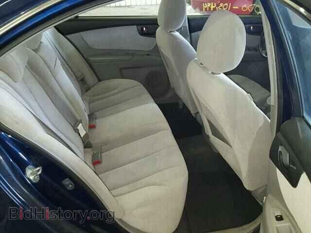 2008 KIA OPTIMA - VIN: KNAGE123285211371 - Фото 6