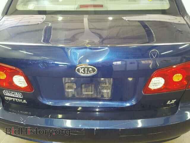 2008 KIA OPTIMA - VIN: KNAGE123285211371 - Фото 10