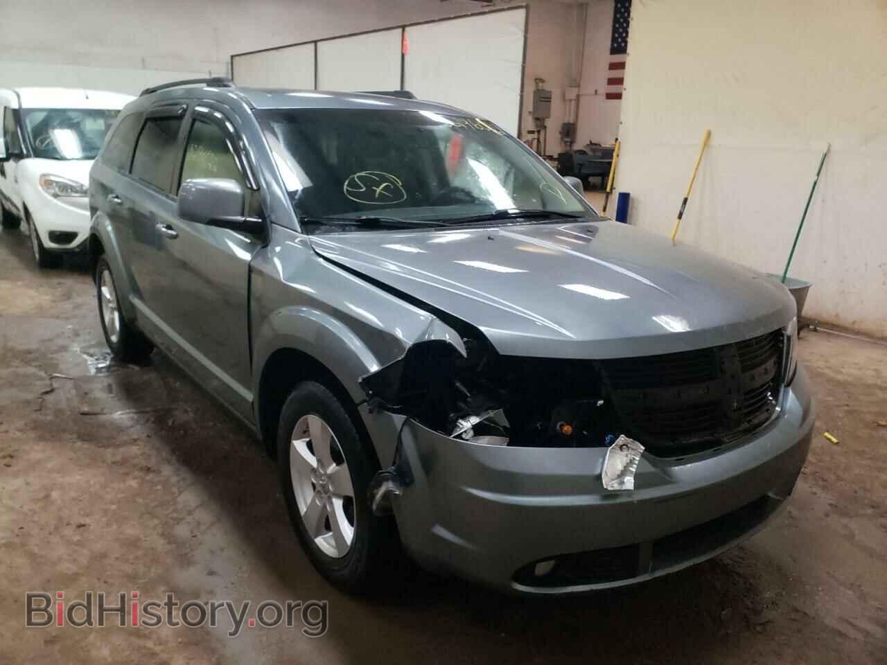 Фотография 3D4PG5FV2AT178588 - DODGE JOURNEY 2010