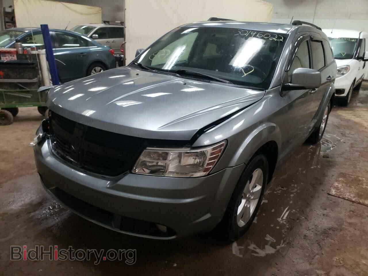 2010 DODGE JOURNEY - VIN: 3D4PG5FV2AT178588 - Фото 2