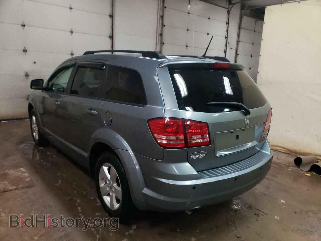 2010 DODGE JOURNEY - VIN: 3D4PG5FV2AT178588 - Фото 3