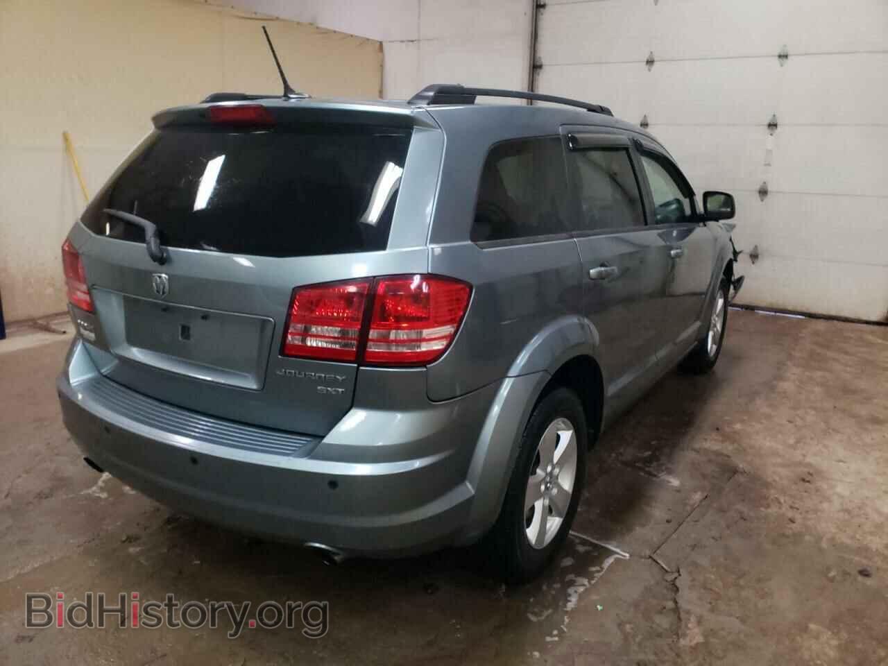 2010 DODGE JOURNEY - VIN: 3D4PG5FV2AT178588 - Фото 4