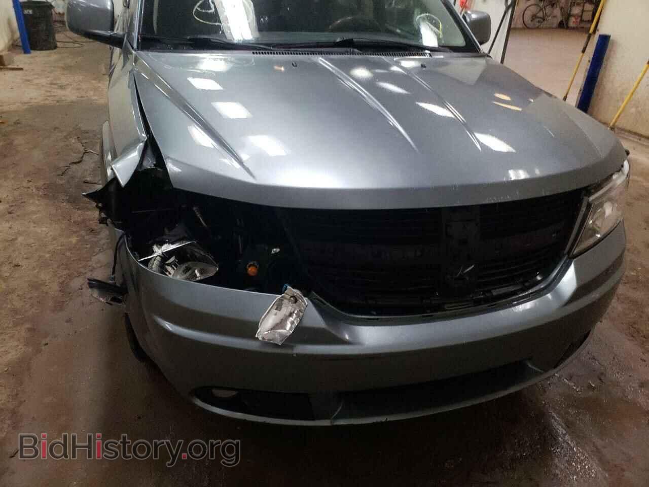 2010 DODGE JOURNEY - VIN: 3D4PG5FV2AT178588 - Фото 10