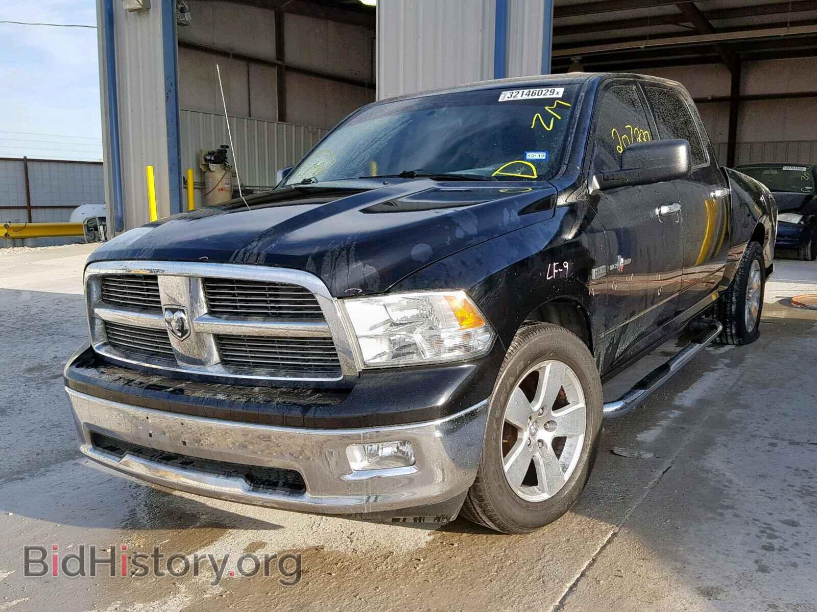 2012 DODGE RAM 1500 S - VIN: 1C6RD6LT6CS318144 - Photo 2