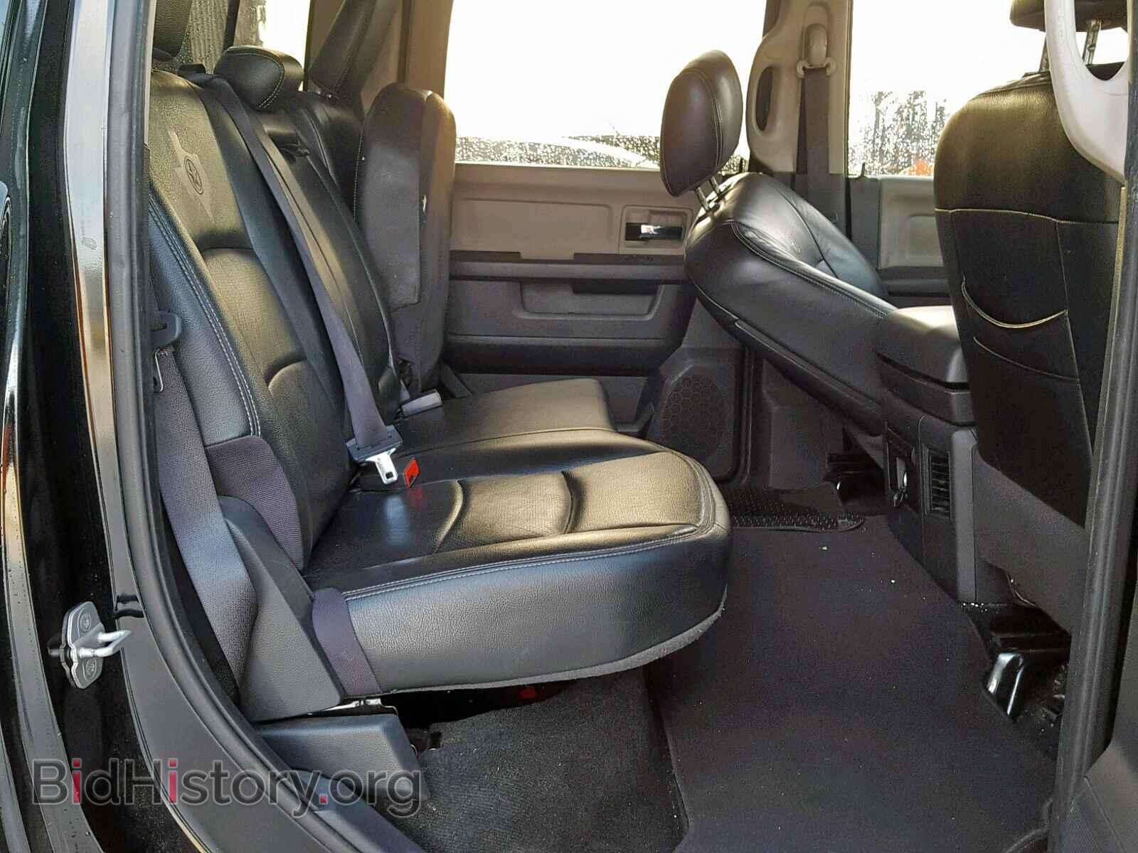 2012 DODGE RAM 1500 S - VIN: 1C6RD6LT6CS318144 - Photo 6