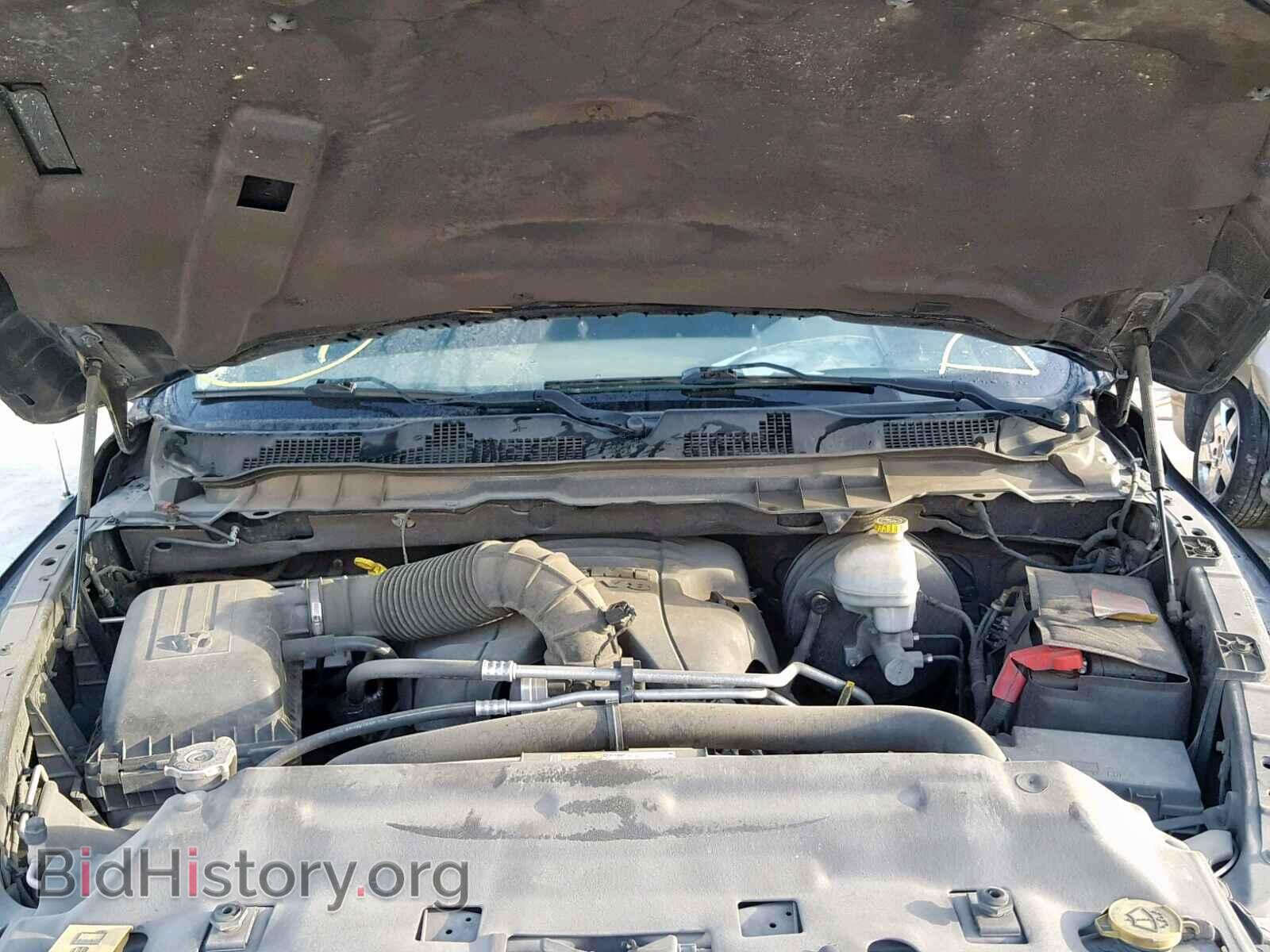 2012 DODGE RAM 1500 S - VIN: 1C6RD6LT6CS318144 - Photo 7