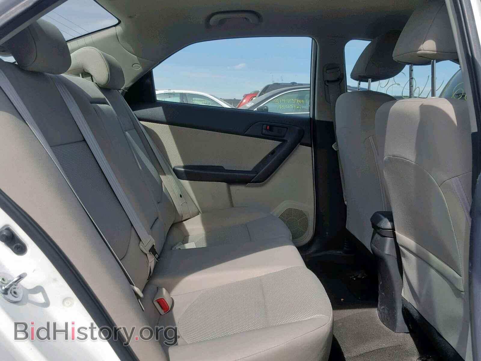 2011 KIA FORTE - VIN: KNAFU4A21B5466142 - Фото 6