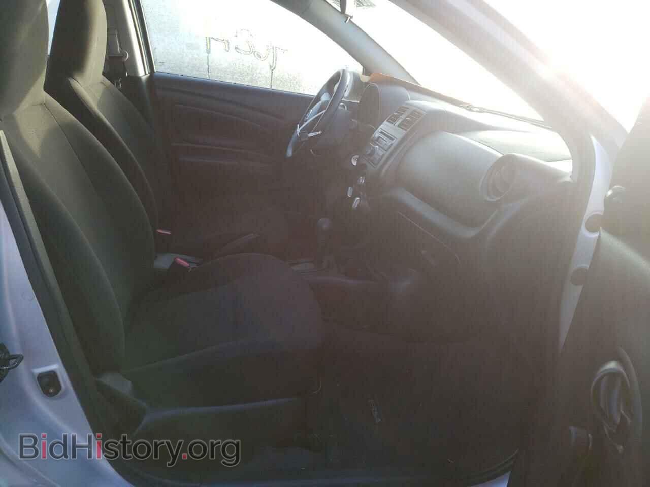 2014 NISSAN VERSA - VIN: 3N1CN7AP1EL836352 - Фото 5