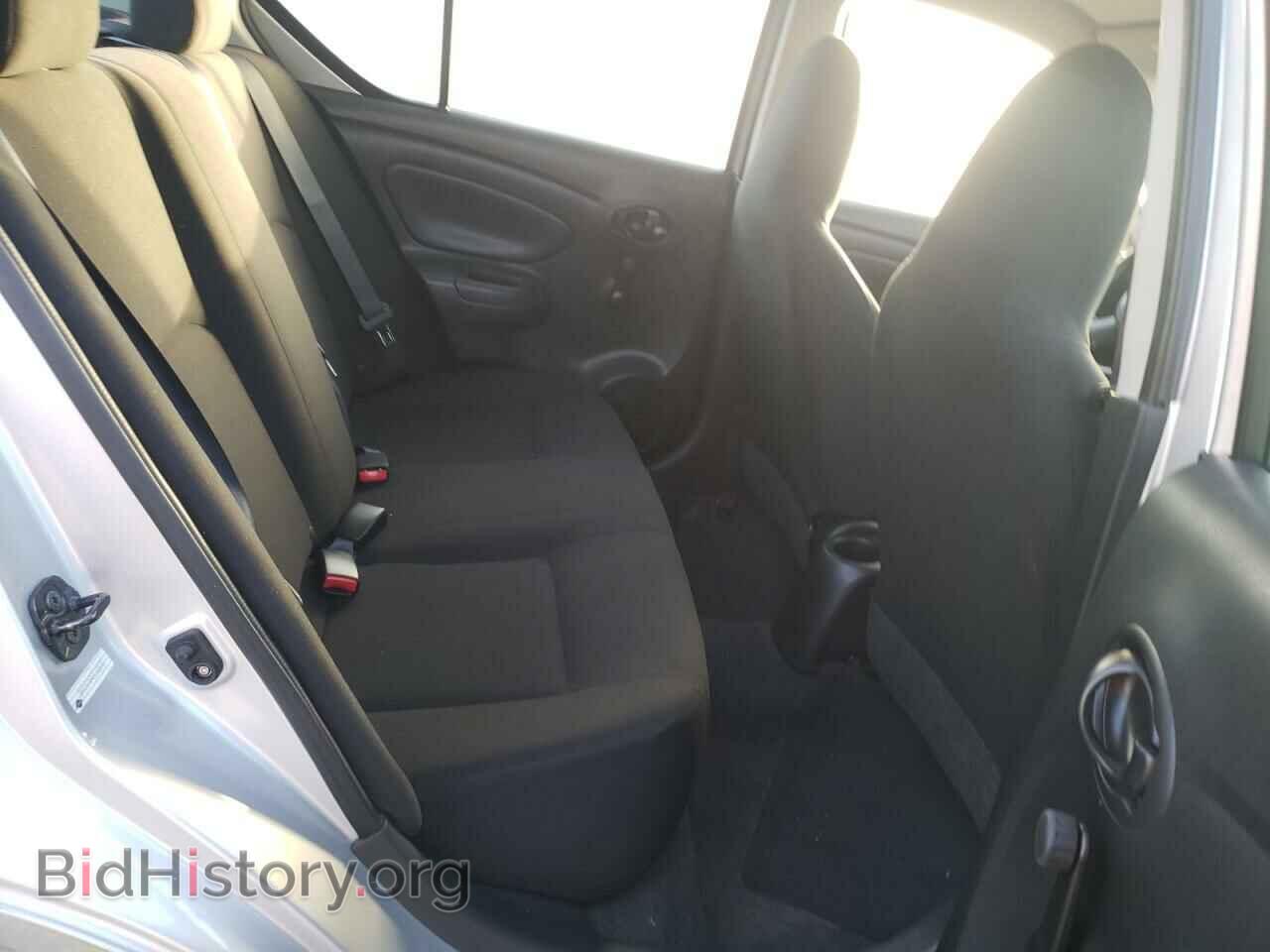 2014 NISSAN VERSA - VIN: 3N1CN7AP1EL836352 - Фото 6
