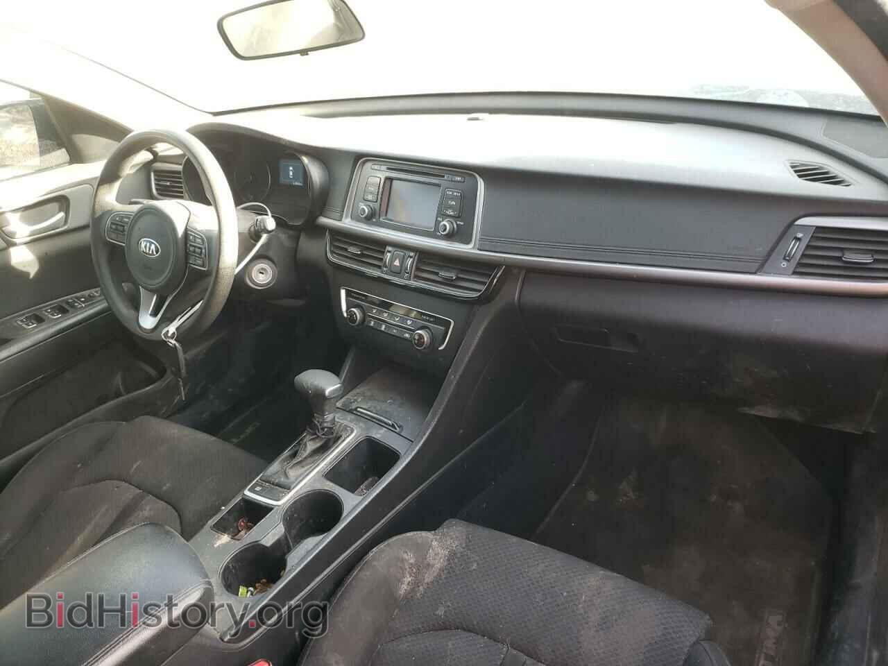 2017 KIA OPTIMA - VIN: 5XXGT4L38HG136602 - Фото 9