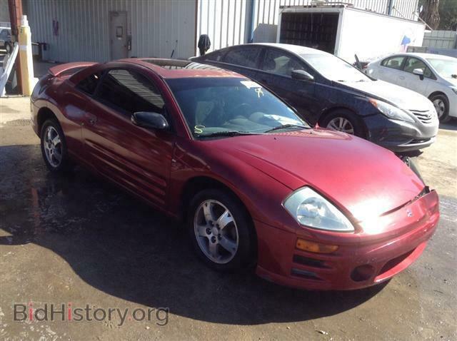 Photo 4A3AC44G73E018624 - MITSUBISHI ECLIPSE 2003