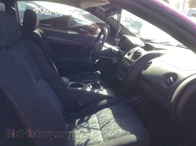 2003 MITSUBISHI ECLIPSE - VIN: 4A3AC44G73E018624 - Фото 5