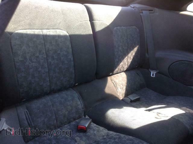 2003 MITSUBISHI ECLIPSE - VIN: 4A3AC44G73E018624 - Фото 6