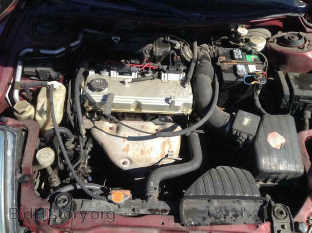 2003 MITSUBISHI ECLIPSE - VIN: 4A3AC44G73E018624 - Фото 7