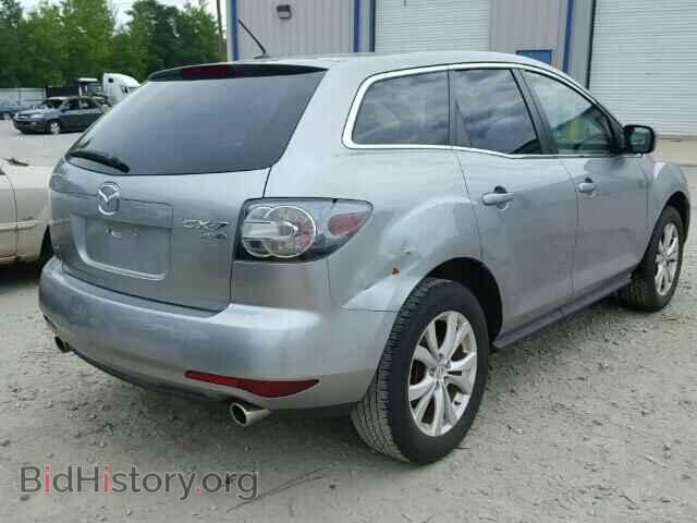 2011 MAZDA CX-7 - VIN: JM3ER4CL2B0365055 - Фото 4