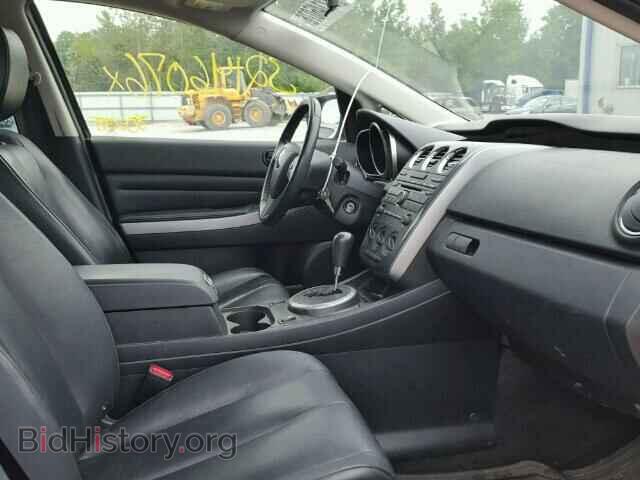 2011 MAZDA CX-7 - VIN: JM3ER4CL2B0365055 - Фото 5