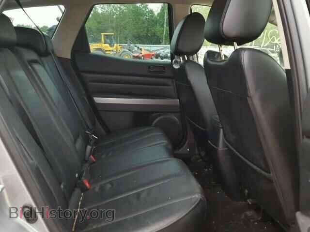 2011 MAZDA CX-7 - VIN: JM3ER4CL2B0365055 - Фото 6