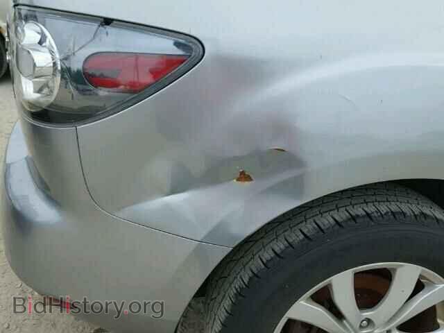 2011 MAZDA CX-7 - VIN: JM3ER4CL2B0365055 - Фото 10