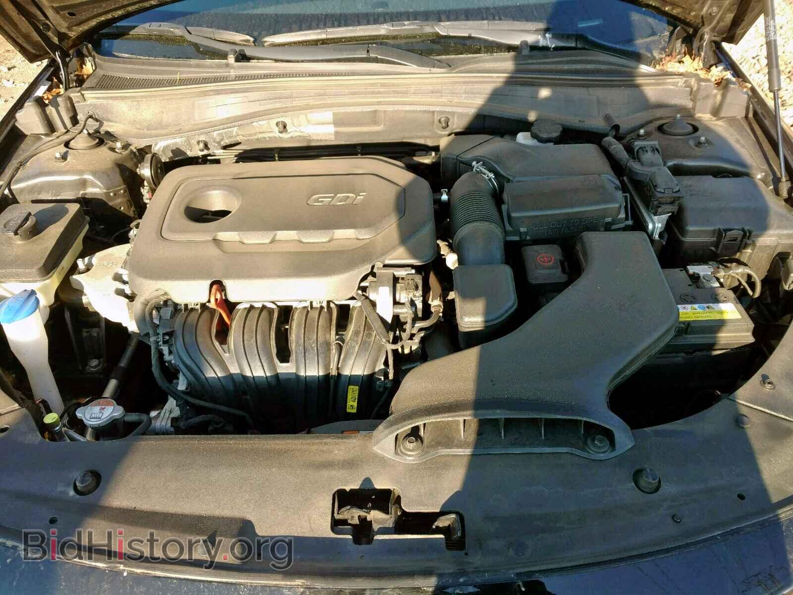 2016 KIA OPTIMA EX - VIN: 5XXGU4L35GG069727 - Фото 7