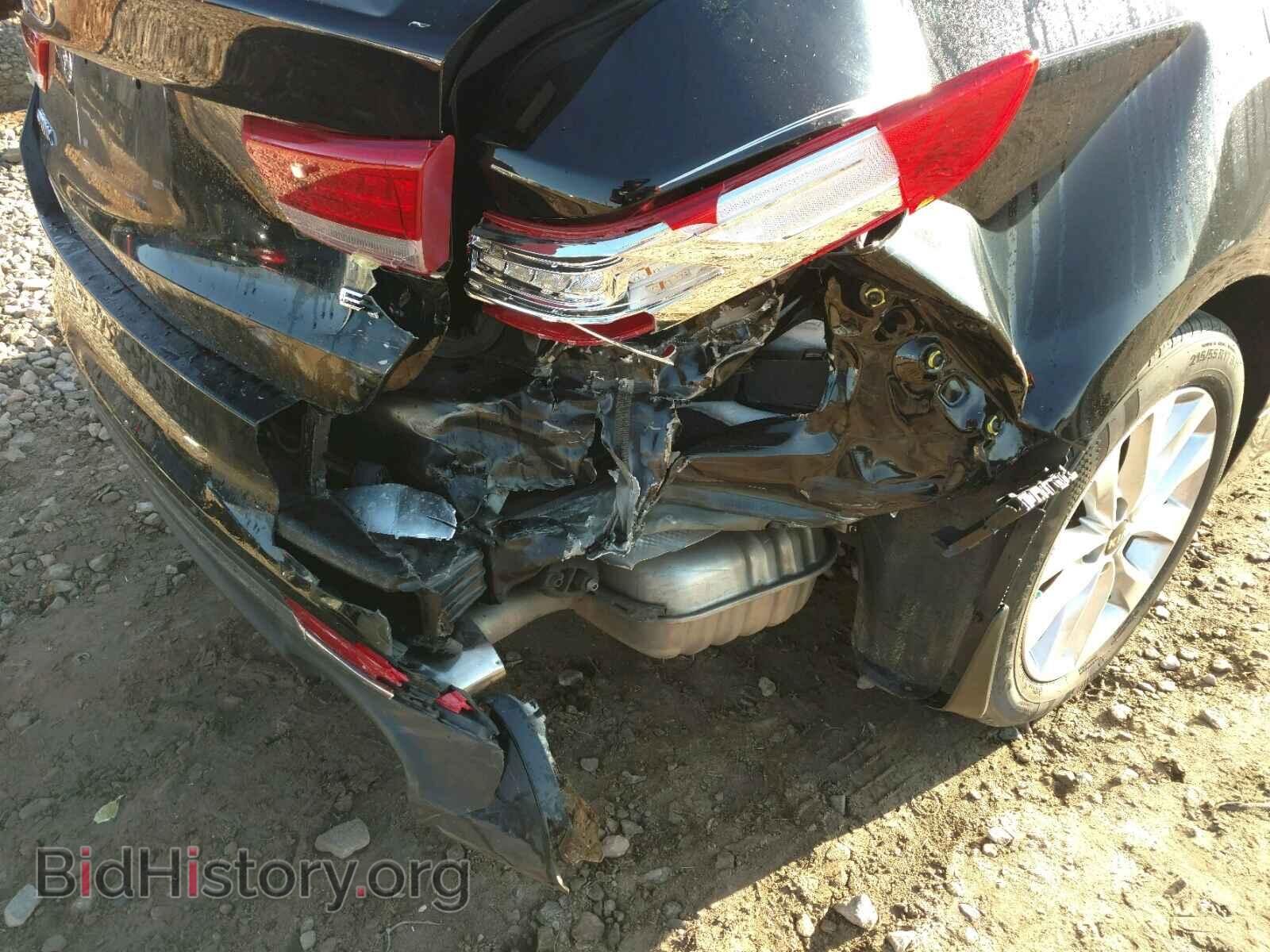 2016 KIA OPTIMA EX - VIN: 5XXGU4L35GG069727 - Фото 9