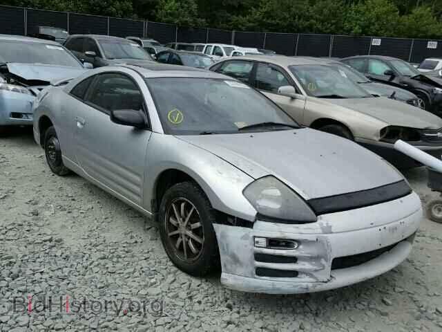 Фотография 4A3AC44G0YE013787 - MITSUBISHI ECLIPSE 2000