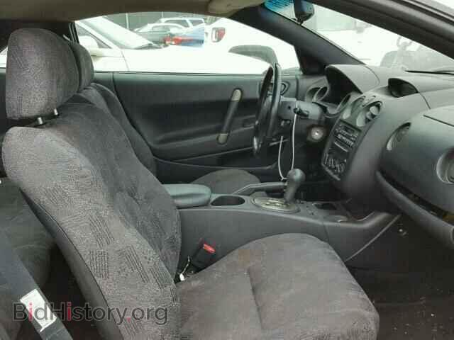2000 MITSUBISHI ECLIPSE - VIN: 4A3AC44G0YE013787 - Фото 5