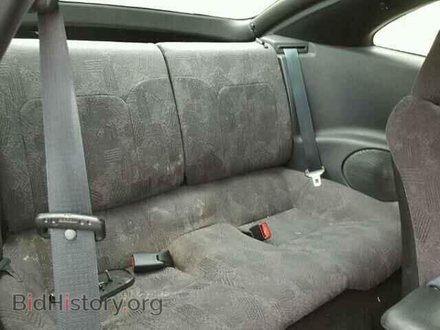 2000 MITSUBISHI ECLIPSE - VIN: 4A3AC44G0YE013787 - Фото 6