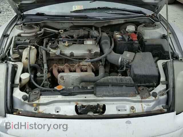 2000 MITSUBISHI ECLIPSE - VIN: 4A3AC44G0YE013787 - Фото 7