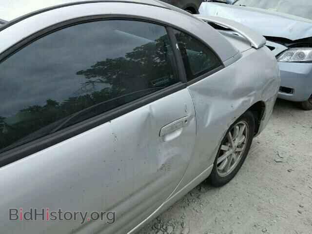 2000 MITSUBISHI ECLIPSE - VIN: 4A3AC44G0YE013787 - Фото 9