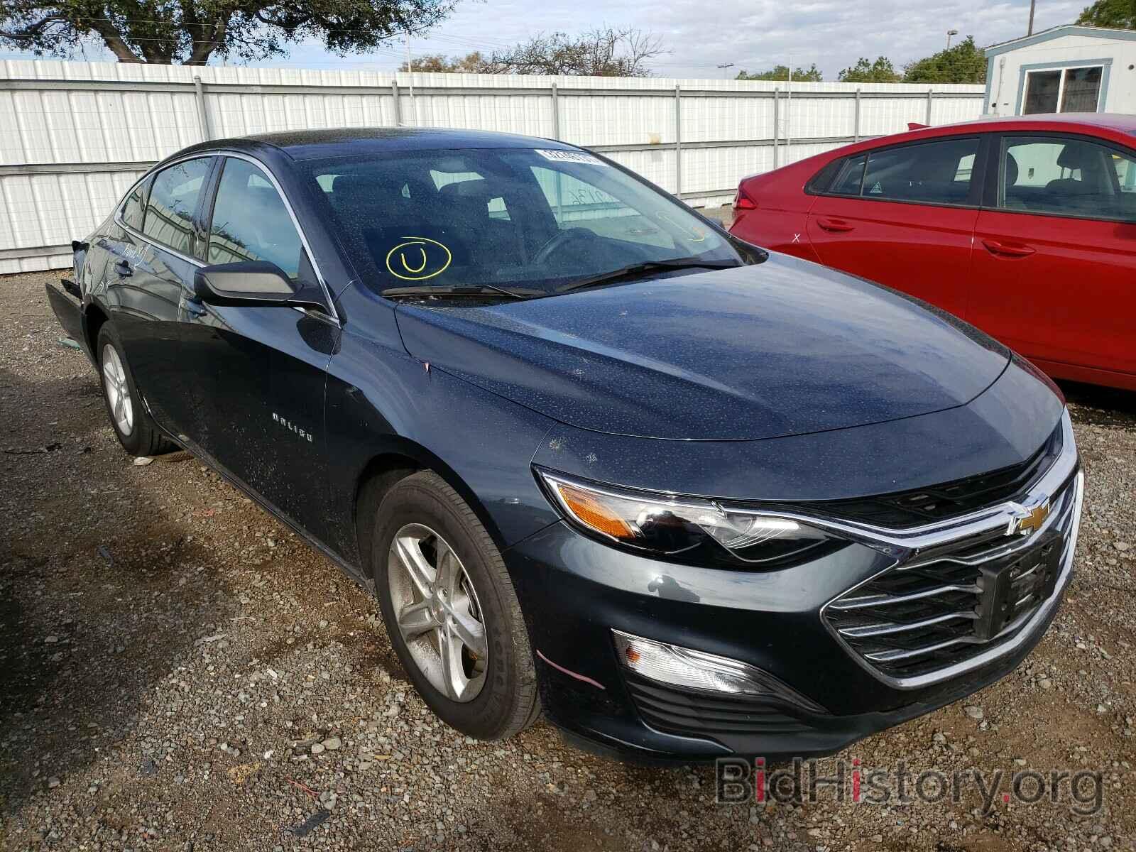 Photo 1G1ZB5ST1KF211335 - CHEVROLET MALIBU 2019