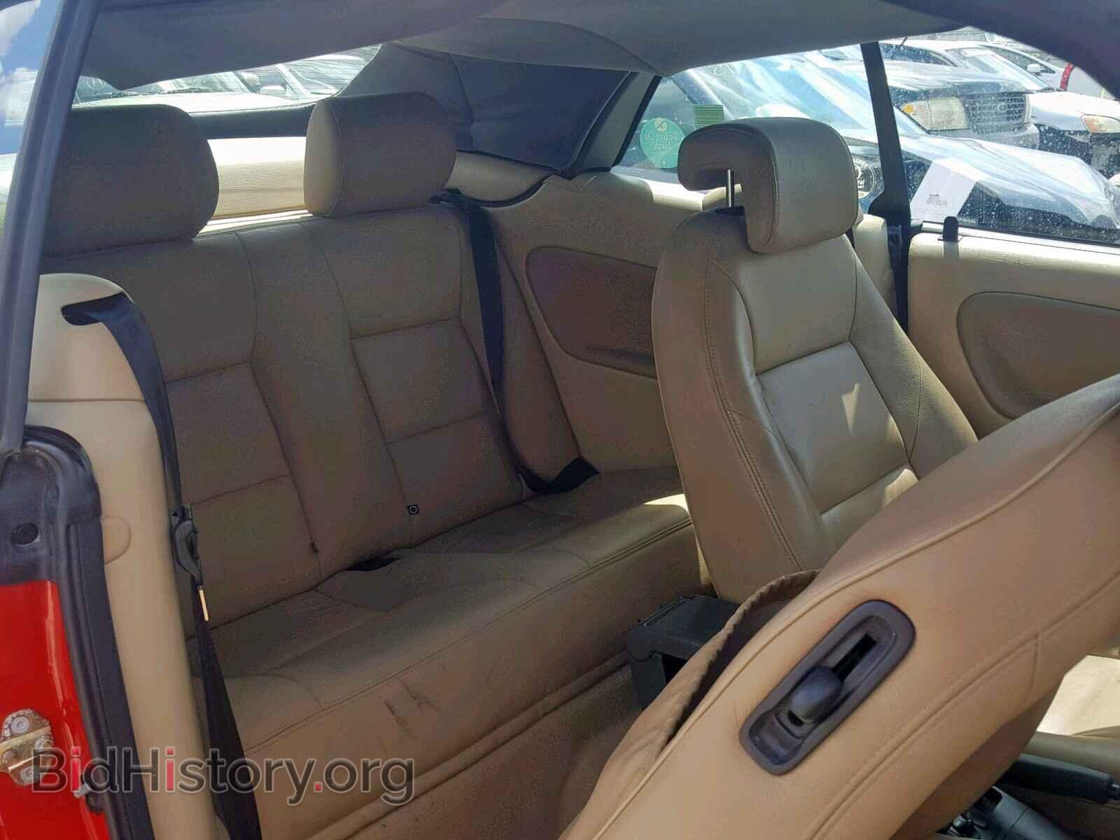 2002 SAAB 9 3 - VIN: YS3DF78K227014192 - Фото 6