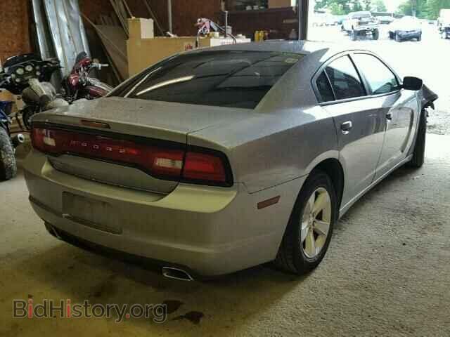 2011 DODGE CHARGER - VIN: 2B3CL3CG7BH520064 - Фото 4