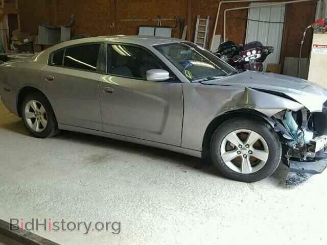 2011 DODGE CHARGER - VIN: 2B3CL3CG7BH520064 - Фото 9