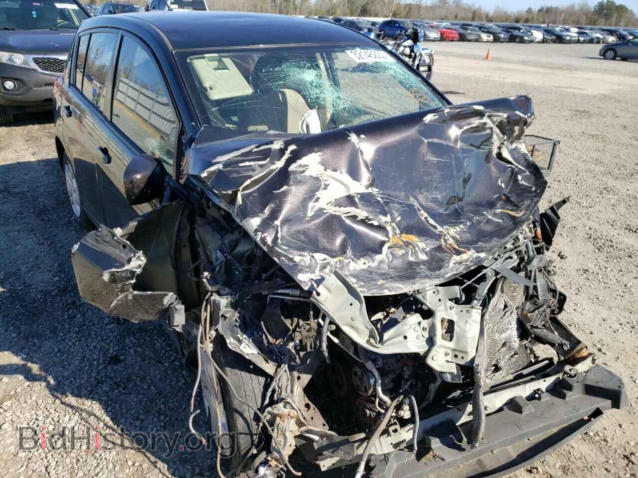 2011 NISSAN VERSA - VIN: 3N1BC1CP0BL509268 - Фото 9