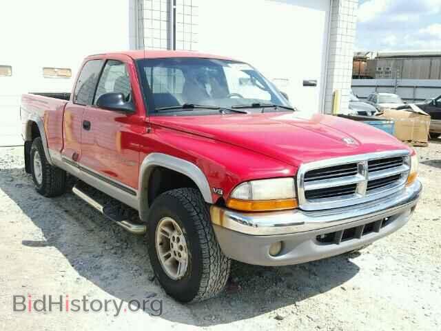 Photo 1B7GG22N2YS793719 - DODGE DAKOTA 2000