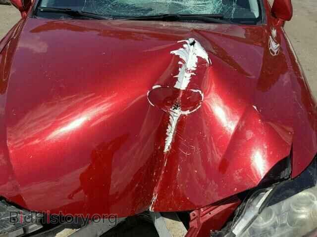 2007 LEXUS IS350 - VIN: JTHBE262075013552 - Фото 7