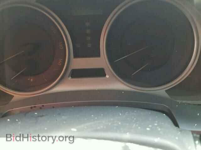 2007 LEXUS IS350 - VIN: JTHBE262075013552 - Фото 8