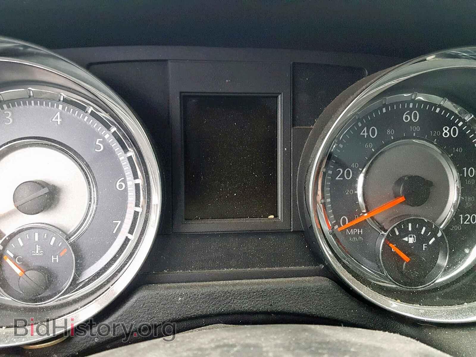 2014 CHRYSLER TOWN & COU - VIN: 2C4RC1BG8ER446148 - Фото 8